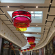 Incomparable Large Chandelier for Shopping Mall in Uzbekistan