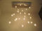 Bocci Modern Ball Pendant Light LED Crystal Ball lighting For Chandelier (5014101)