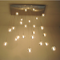 Bocci pendant light LED Decorative Lamp Crystal Ball Chandelier 2016 (5014101)