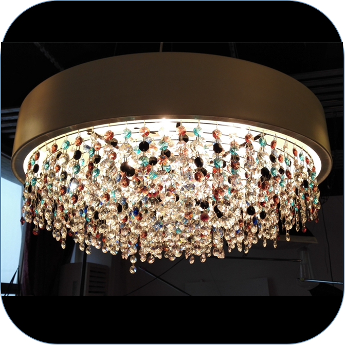 Masiero Crystal Chandelier Ola Cristal Lighting For Bedroom (5028602)