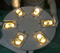 Intelligent Beam Angel adjustable regulable LED lighting for home residence lighting 