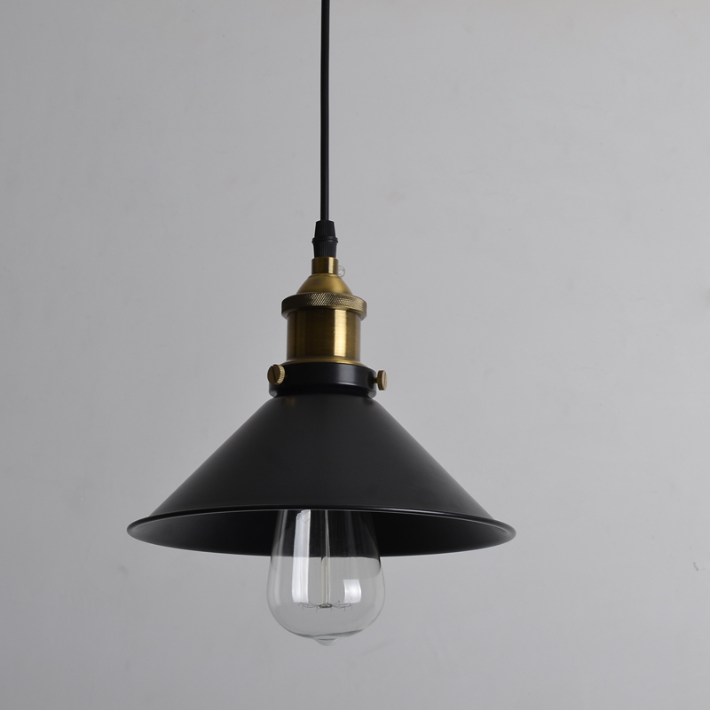 RH Edison bulb Pendant Lamp Industrial Lighting Vintage Industrial Furniture UL SAA