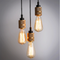 Busterand Punch Antique Edison Bulb Pendant Lamp