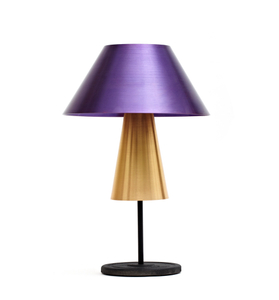 E27 Modern Indoor Aluminum Table Lamp for Home Decoration & Hotel Project