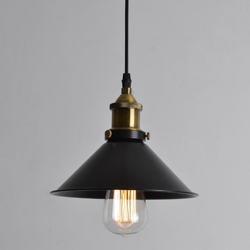 RH Edison bulb Pendant Lamp Industrial Lighting Vintage Industrial Furniture UL SAA