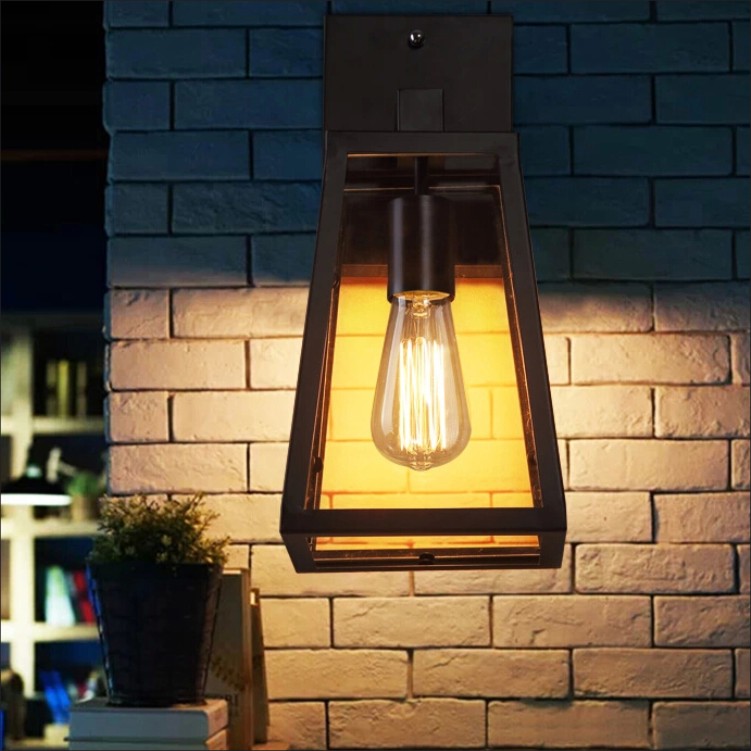 RH Vintage Filament Sconce Wall Lamp