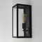 Antique wall sconce art decor with edison bulb wall light
