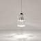 G4 Kristal Pendant lighting Copy Glass Suspension Pendant Light for Dinning Room Shop Decoration
