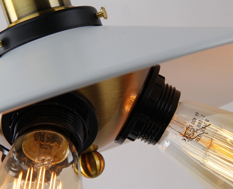 RH Vintage Industrial Furniture Pendant Light House Lighting