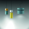 Contemporary Aspen Colorful Pendant Lamp Metal Modern Home Decoration Lighting (4226101)