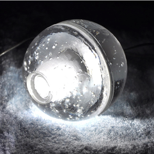 Bocci pendant light LED Decorative Lamp Crystal Ball Chandelier 2016 (5014101)