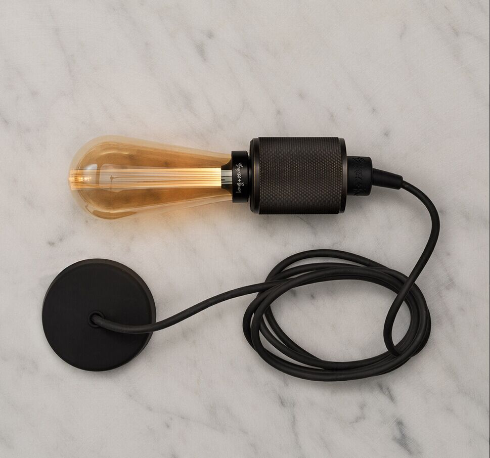 Busterand Punch Pendant Lamp Loft Indoor Lighting House Lighting