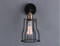 RH Retro Metal Wall Sconce Iron Cage Industrial Wall Lamp Edison Light