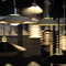 E27 Modern Light Metal Suspension Lamp for Indoor Decoration & Dining Room