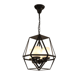 American style vintage chandelier E14 E27 candle edison bulb Pendant Light 