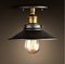 RH Loft Vintage Ceiling Lighting Fixture Home Ceiling Lamps