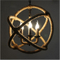 Industrial Rope Pendant Light Round Design Light Pendant
