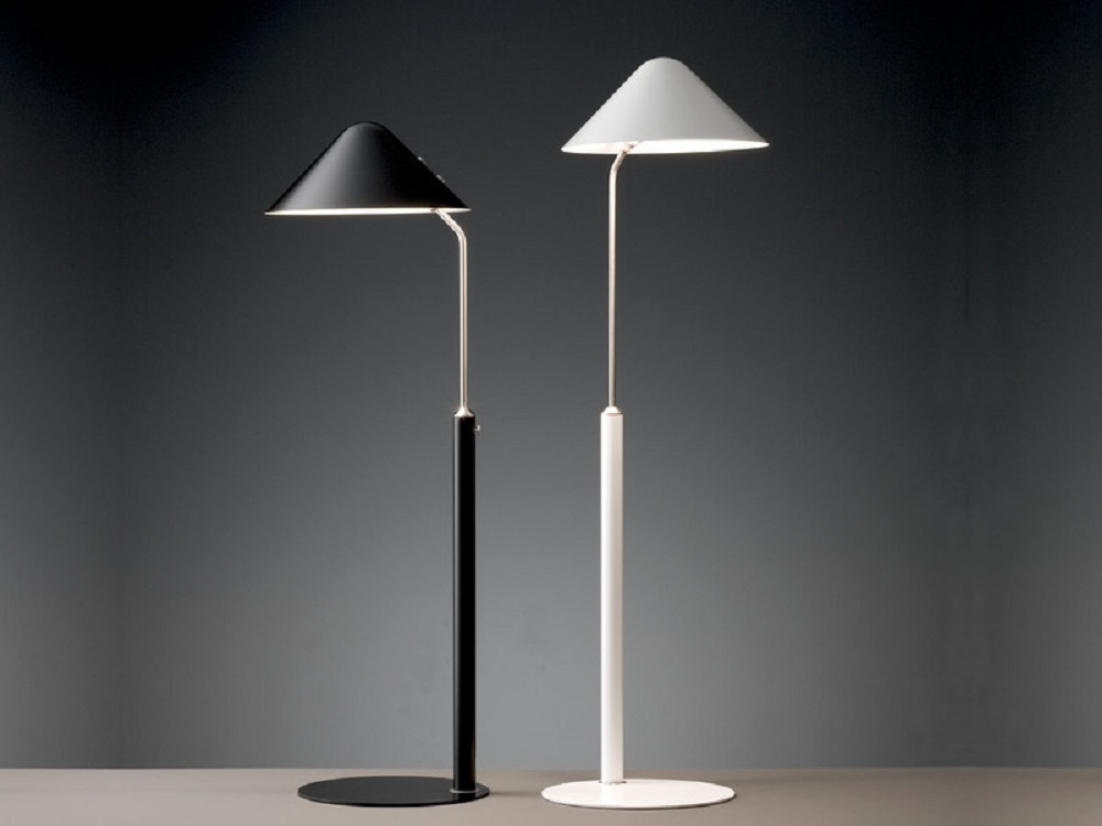E27 Contemporary Simple Metal Adjustable Height Floor Lamp for Indoor Decoration & Hotel Project