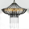 High Quality Hot Sale Modern Hanging Chandelier for Hotel & Home Decoration