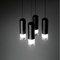 Simple Style Modern LED Acrylic Pendant Hanging Lamp for Home Decoratiion& Hotel Project （9015606）