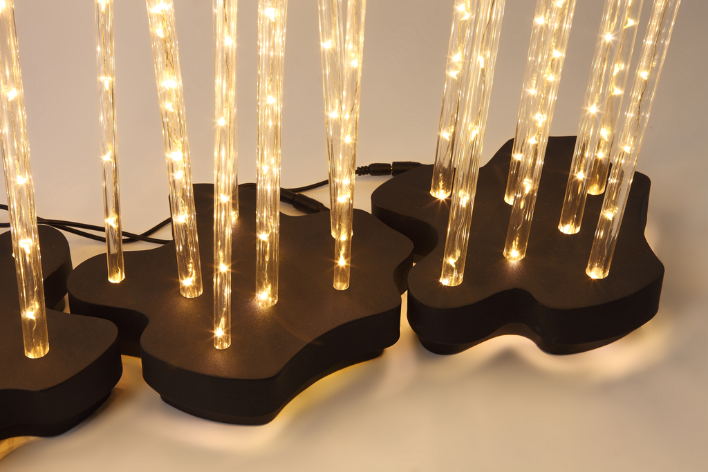 Modern Restaurant Decorative Standing Floor Lamp LED Floor Lamp (1024408)