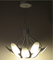 Professional China Factory light Manufacturer Moddern Pendant Light/Chandelier/Hanging Lamp for Home （7208112)