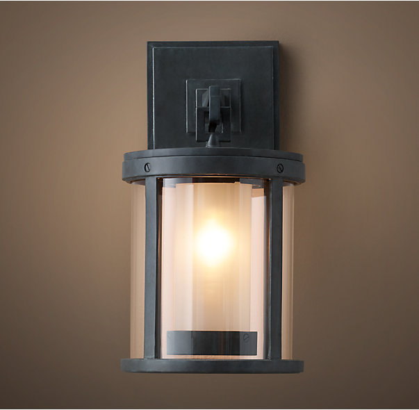 VINTAGE QUENTIN PENDANT SCONCE