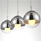 Tom Dixon Chrome Ball Pendant Lights Modern Interior lighting （4027101）
