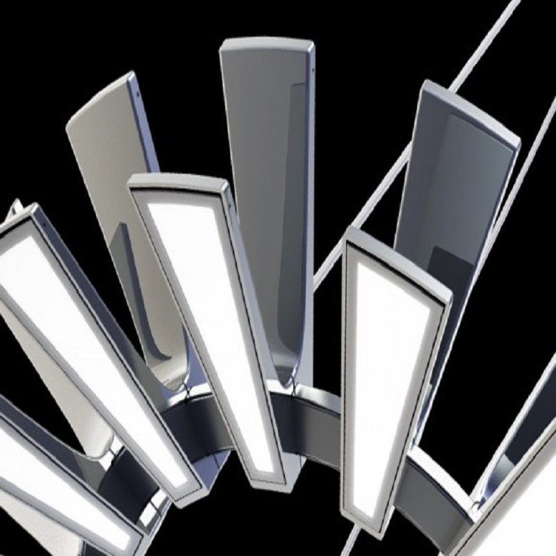 Popular Single LED Chandelier Light Pendant Lamp for Home Decorative & Hotel Project