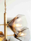 Glass Cup Shaped Light Cover 9 Lamp Holder Chandelier