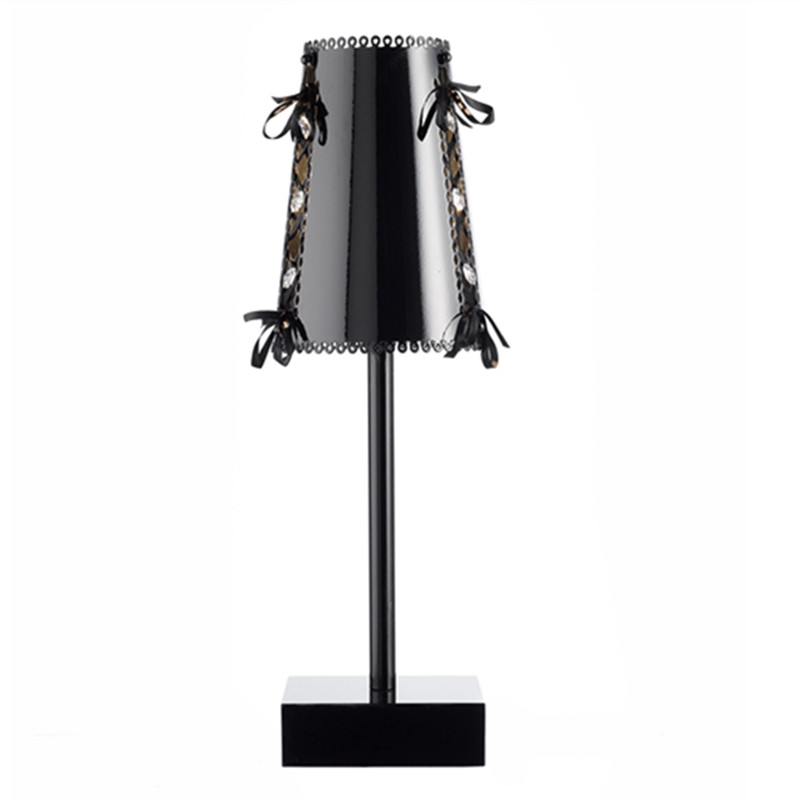 Table Lamp with Stainless steel+Crystal of Excellent Table Lighting