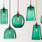Hanging Light Cheap Metal+Glass with 1*E27 Pendant Lamp